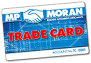 click here to apply for a Trade Card
