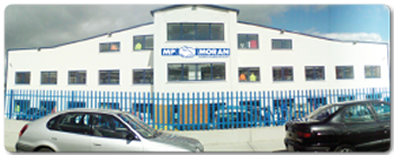 our store in Swinford